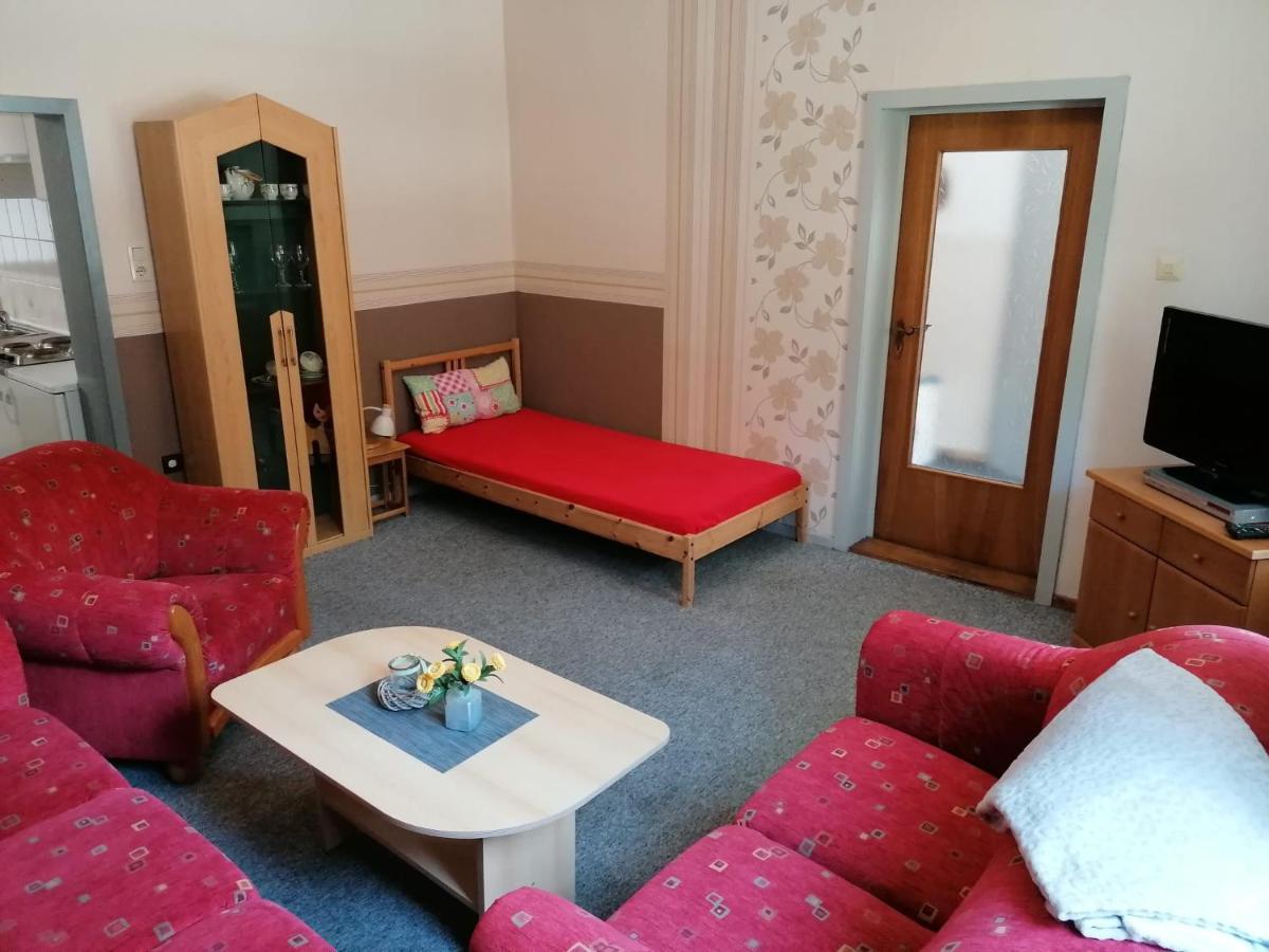 Brummers Ferienwohnung Wildemann Exterior foto