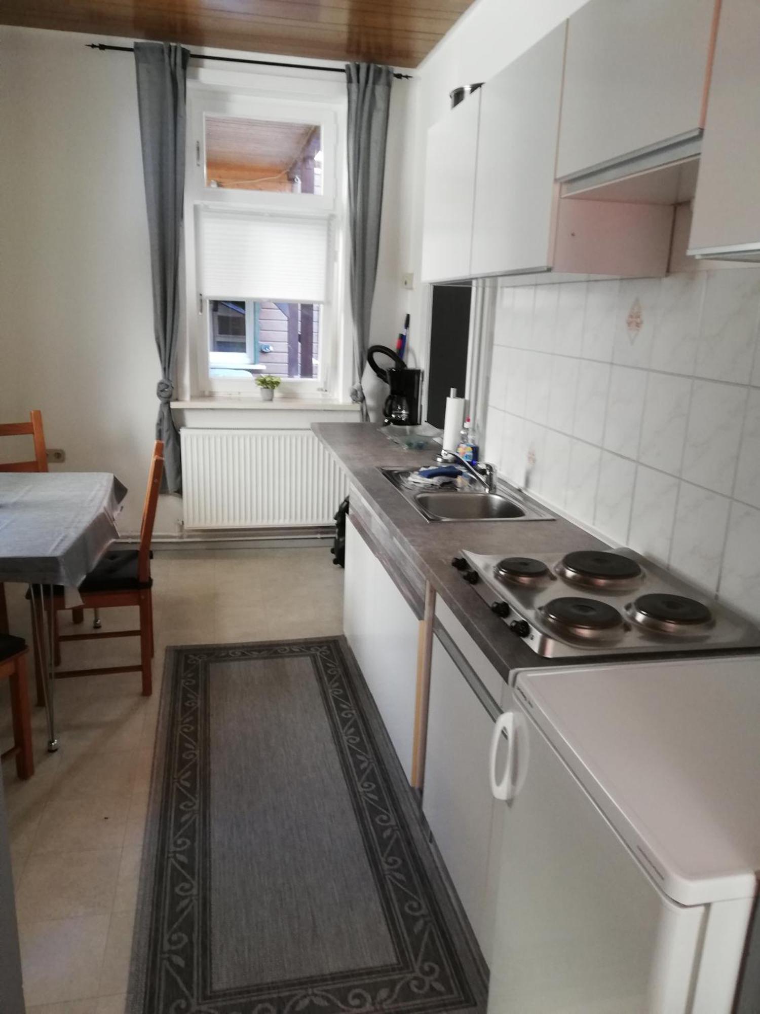 Brummers Ferienwohnung Wildemann Exterior foto