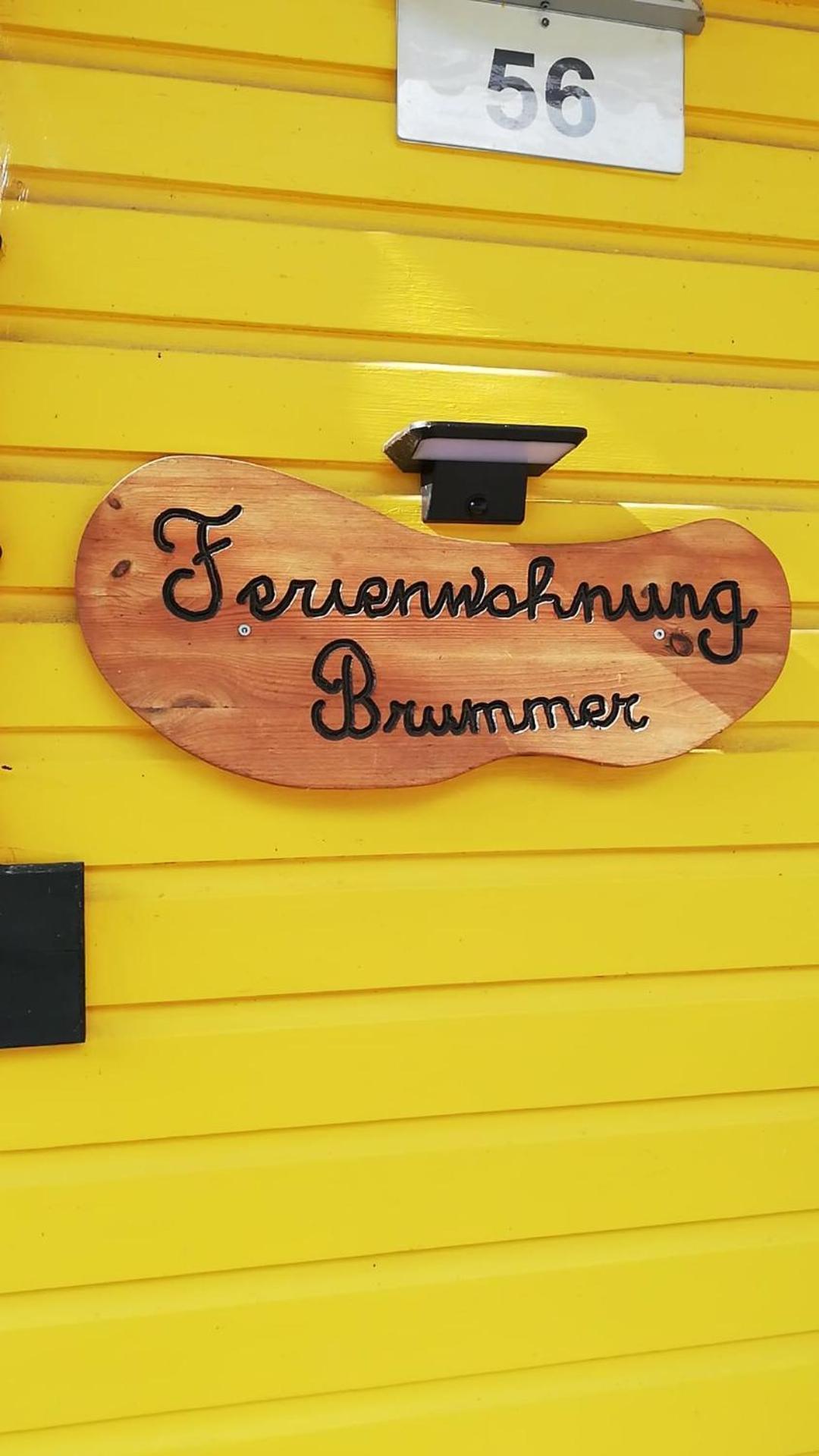 Brummers Ferienwohnung Wildemann Exterior foto