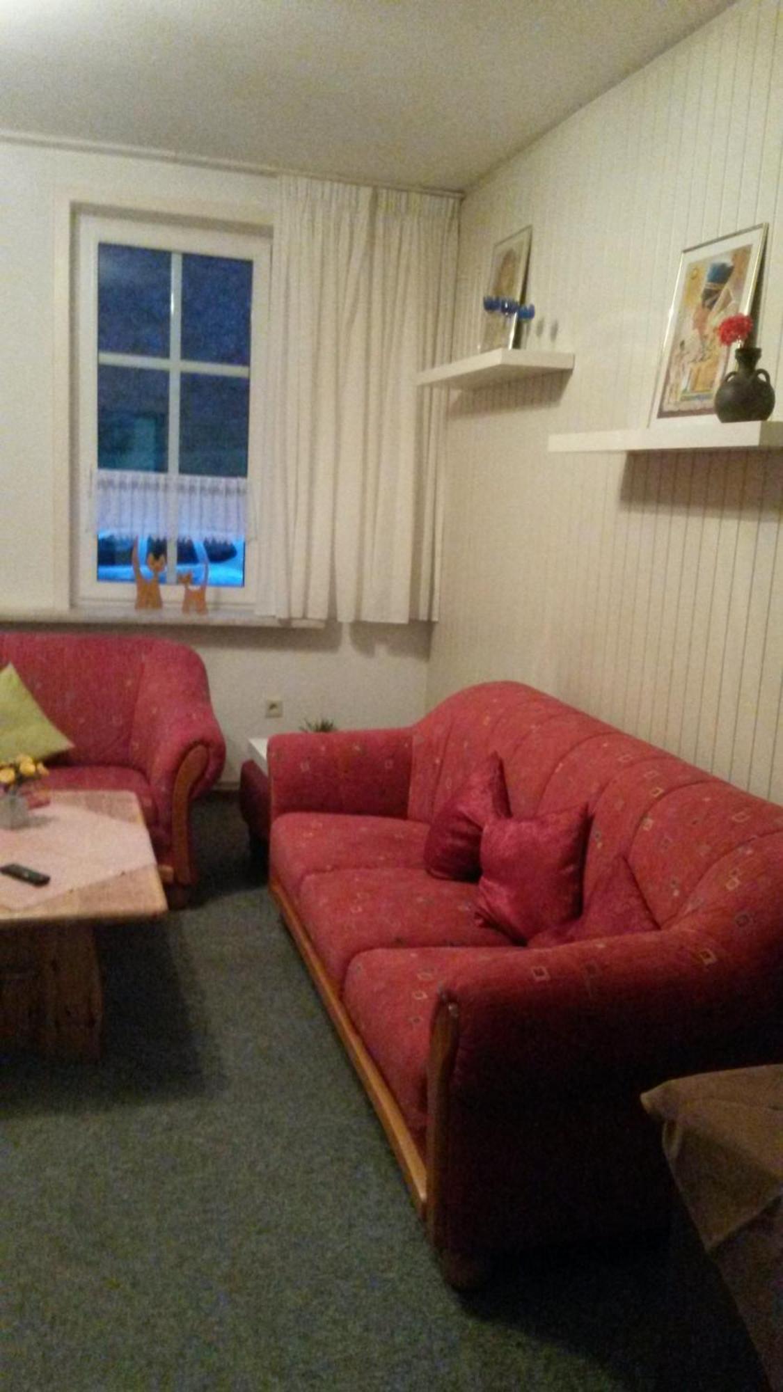 Brummers Ferienwohnung Wildemann Exterior foto