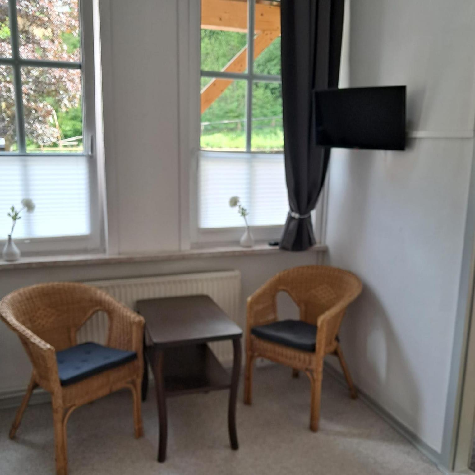 Brummers Ferienwohnung Wildemann Exterior foto